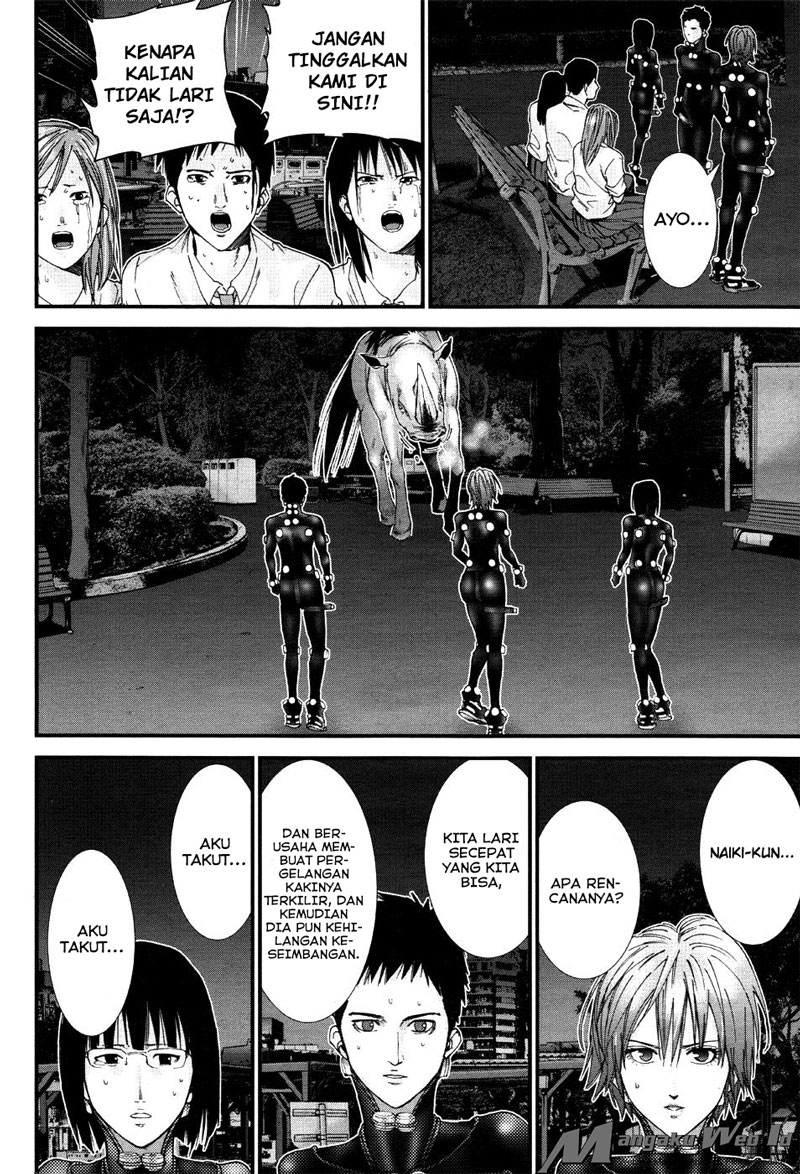 Baca Gantz:G - Chapter 4 halaman 25