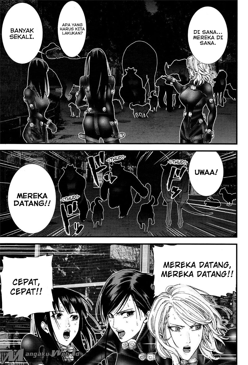 Baca Gantz:G - Chapter 4 halaman 26