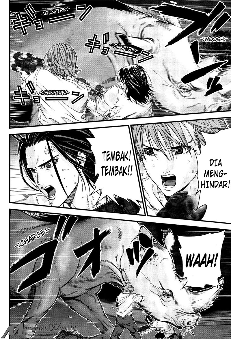 Baca Gantz:G - Chapter 4 halaman 4