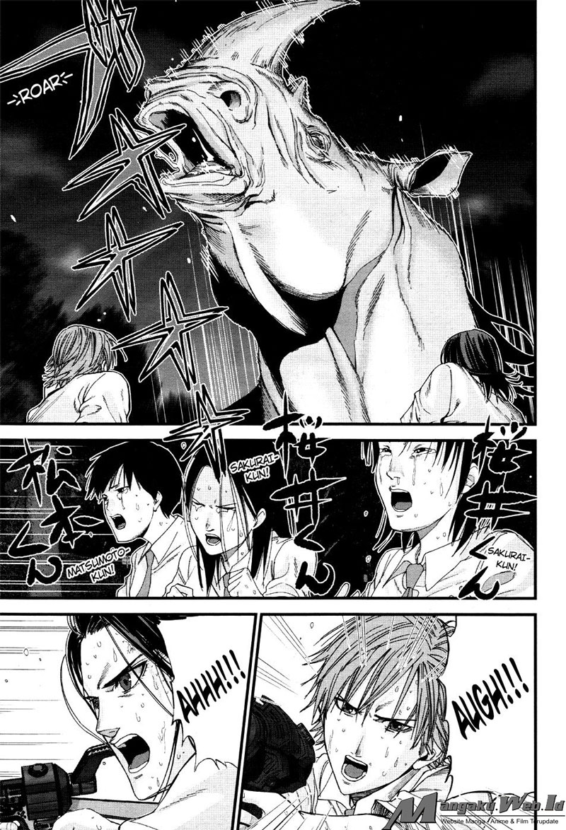 Baca Gantz:G - Chapter 4 halaman 5