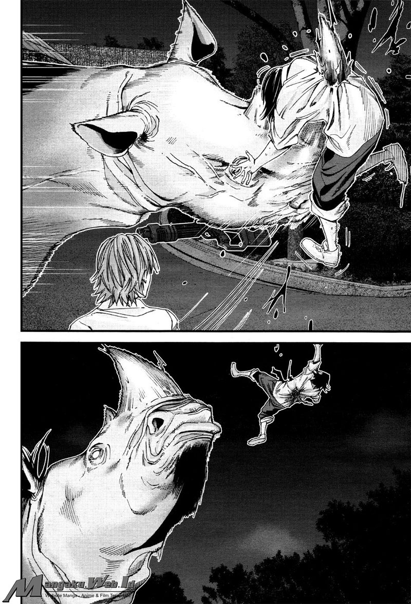 Baca Gantz:G - Chapter 4 halaman 6