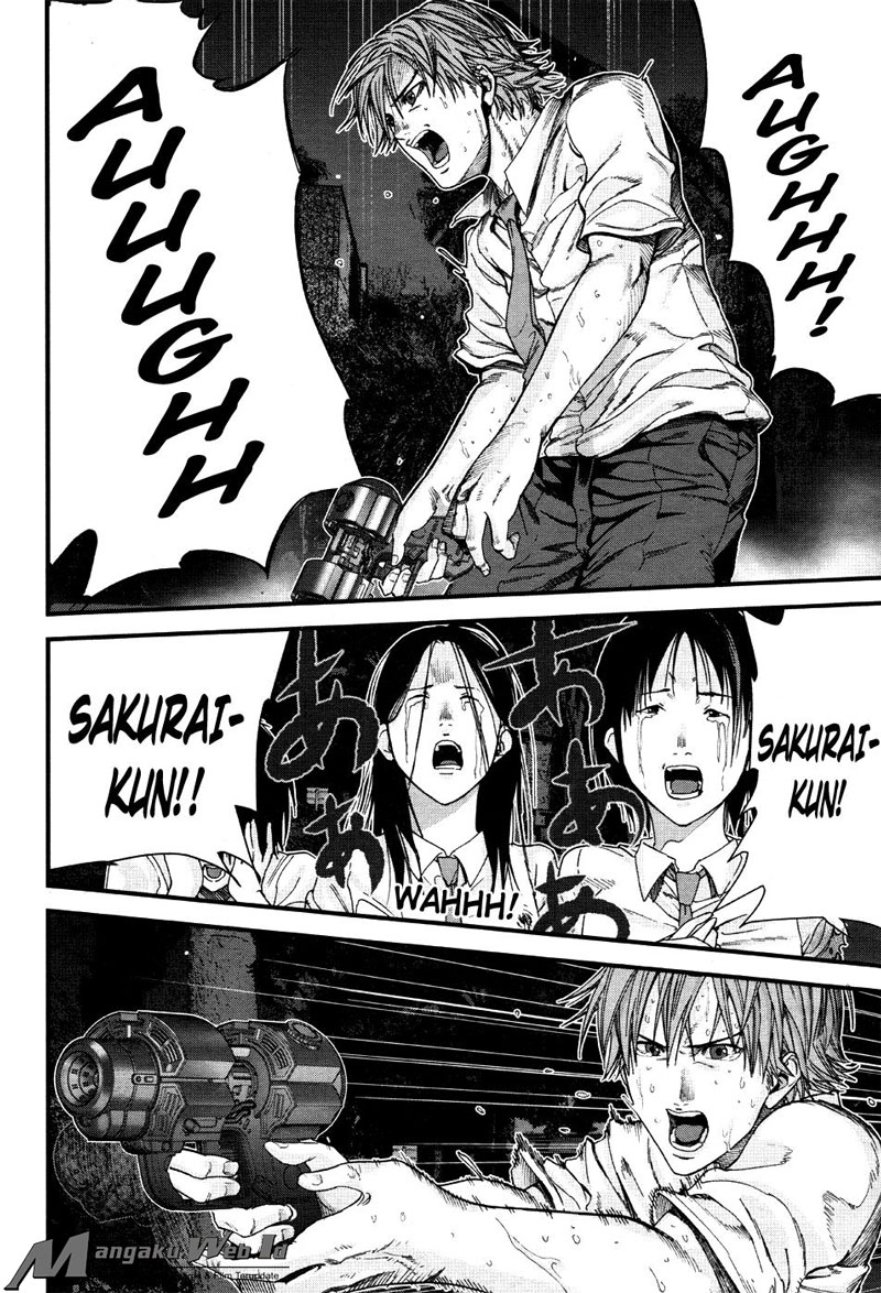 Baca Gantz:G - Chapter 4 halaman 8