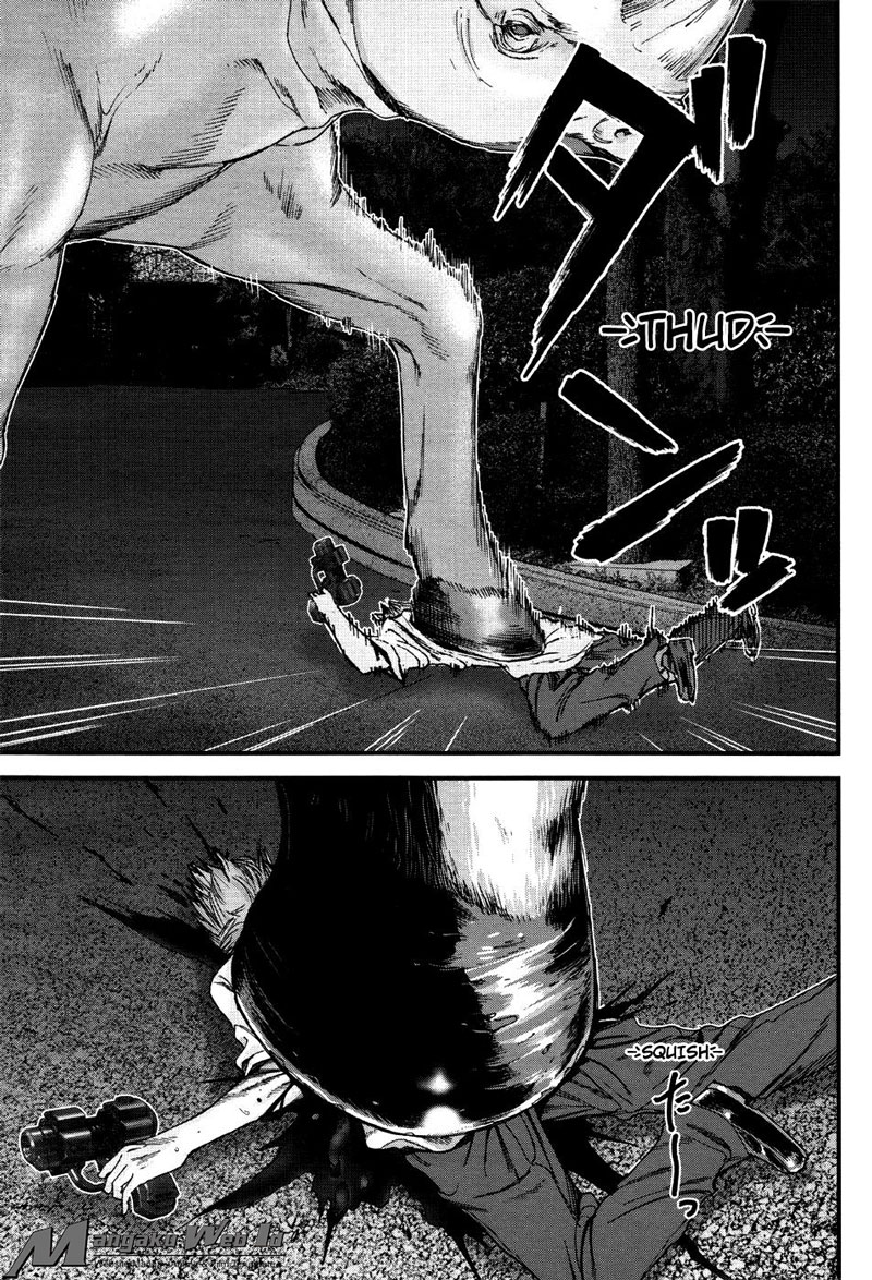 Baca Gantz:G - Chapter 4 halaman 9