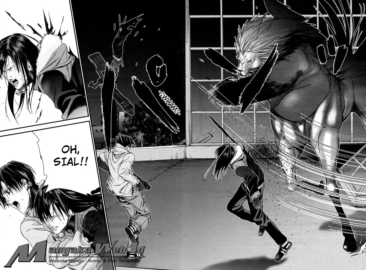 Baca Gantz:G - Chapter 5 halaman 11