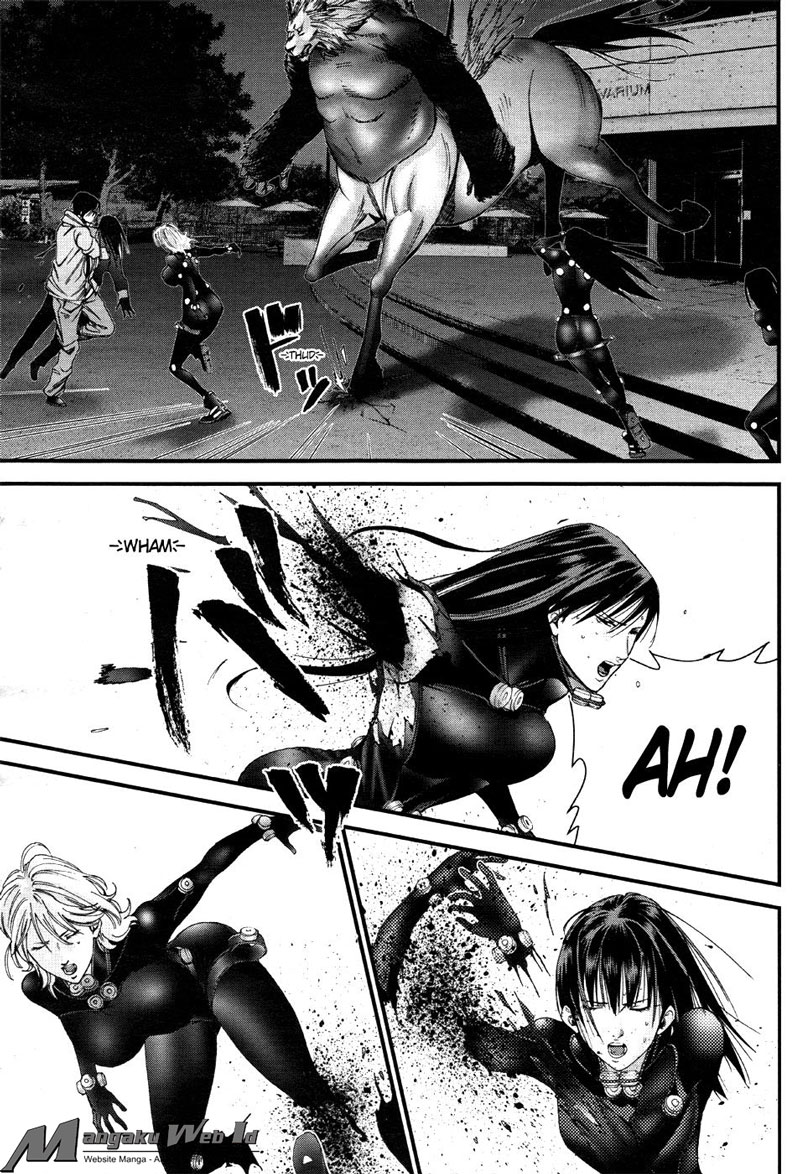 Baca Gantz:G - Chapter 5 halaman 13