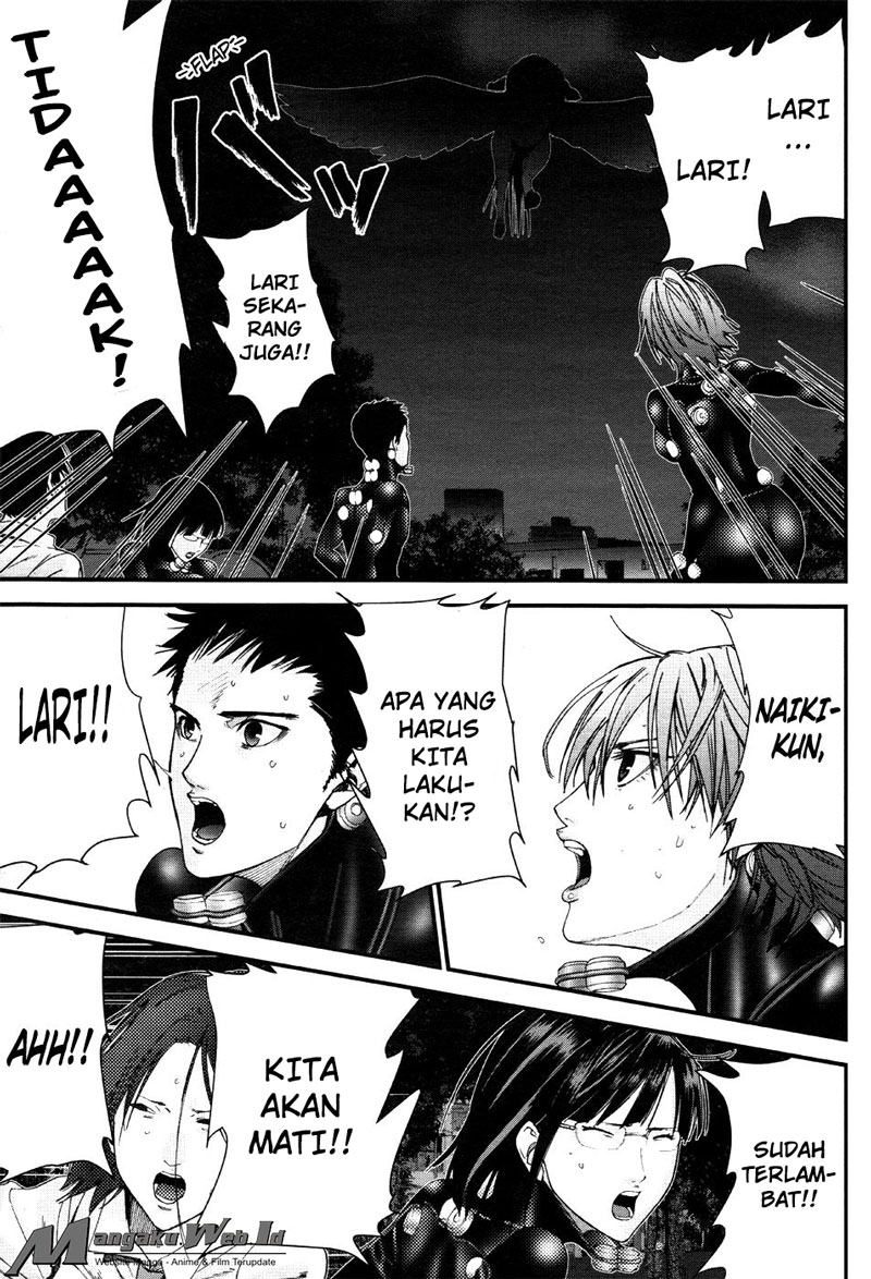 Baca Gantz:G - Chapter 5 halaman 16