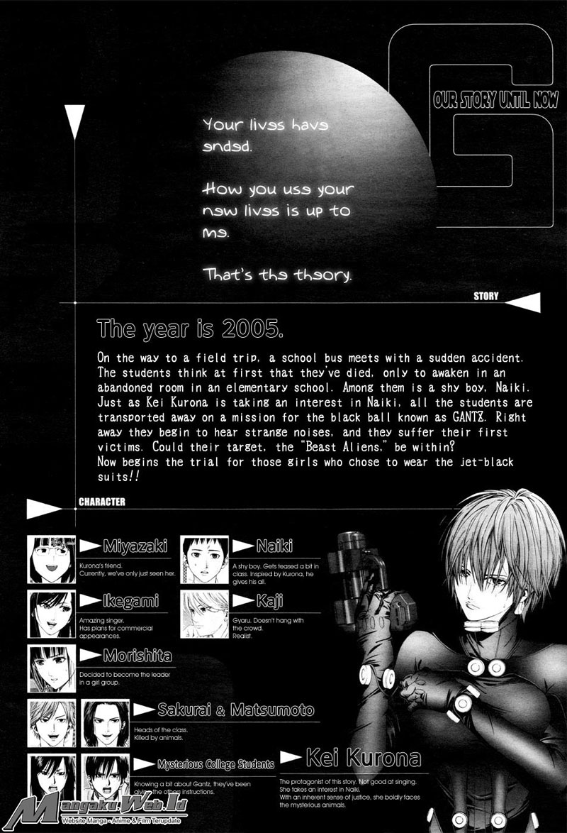 Baca Gantz:G - Chapter 5 halaman 2