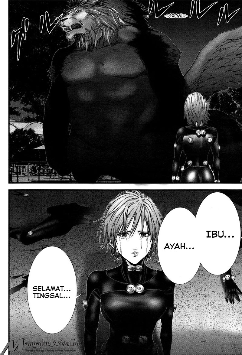 Baca Gantz:G - Chapter 5 halaman 20