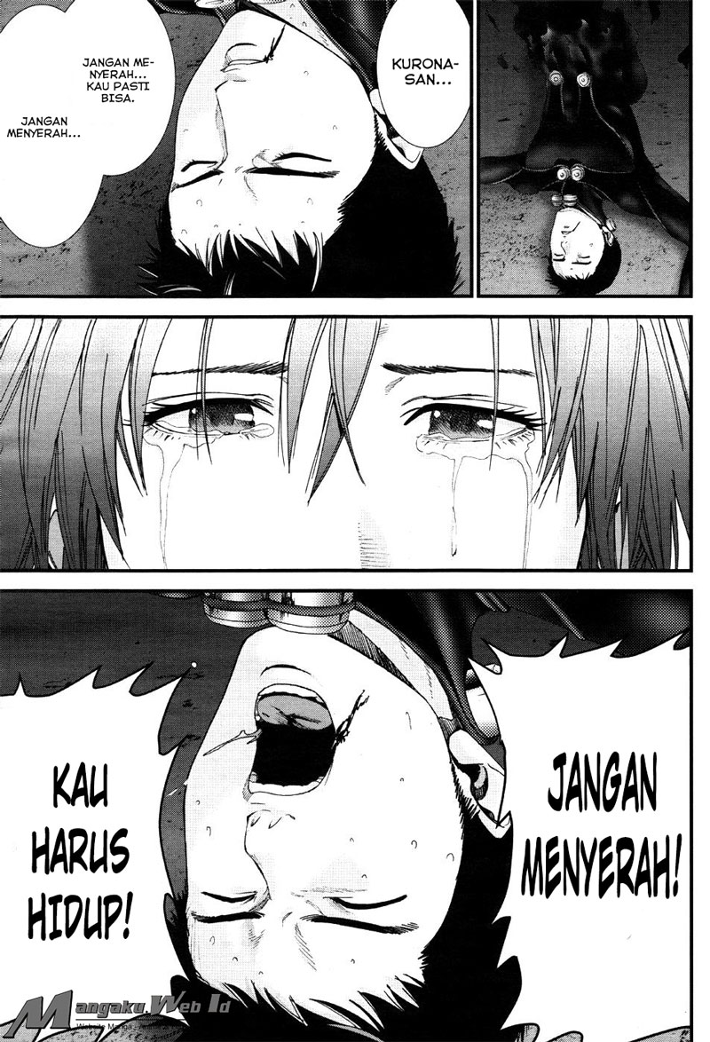 Baca Gantz:G - Chapter 5 halaman 21