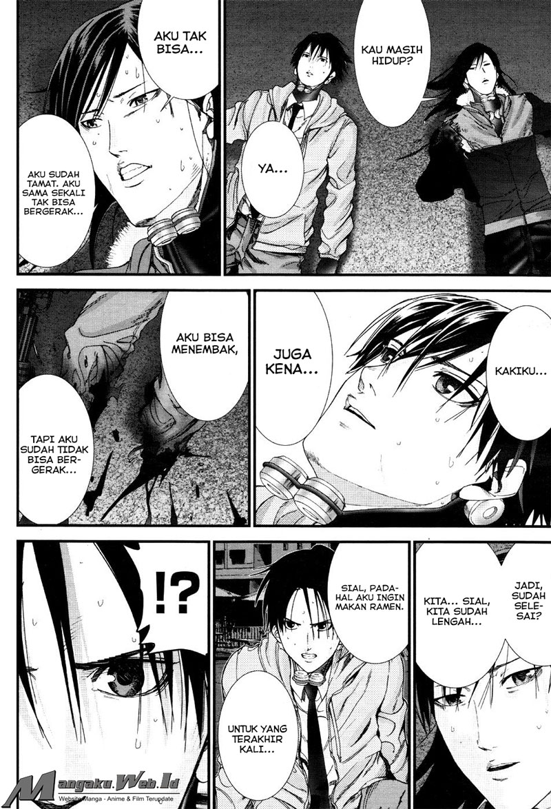 Baca Gantz:G - Chapter 5 halaman 22