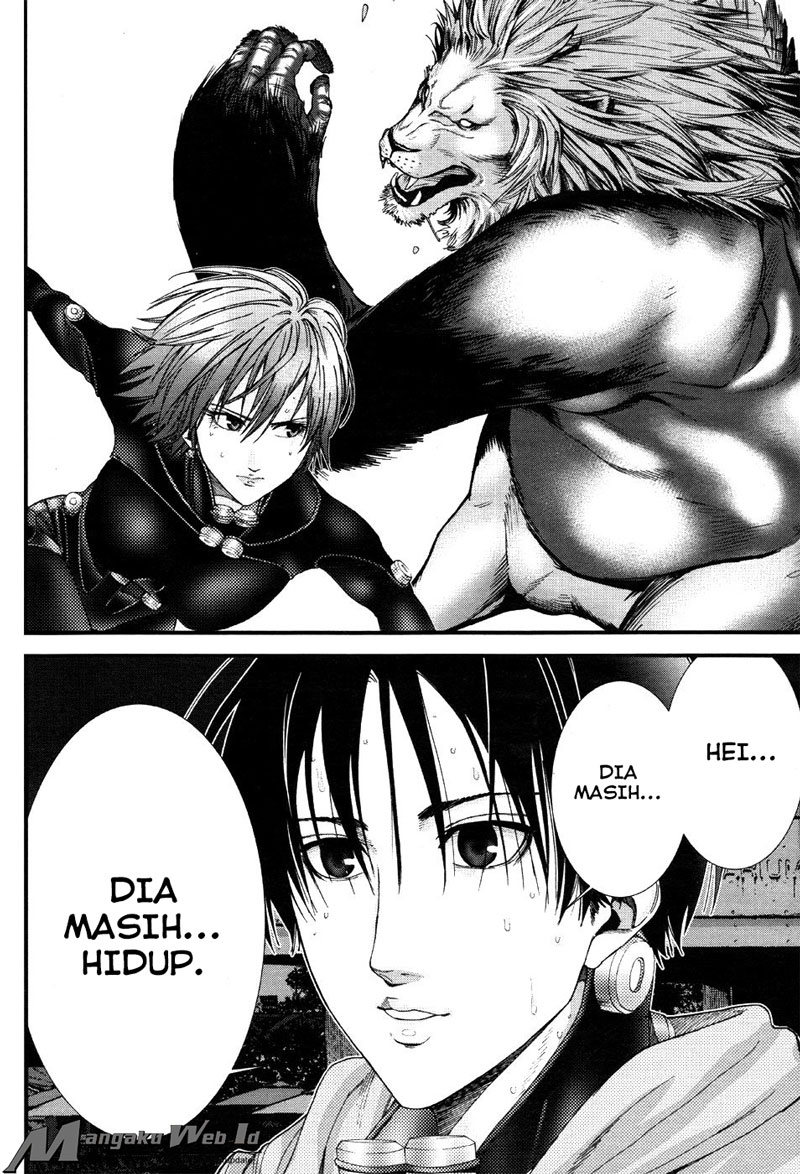 Baca Gantz:G - Chapter 5 halaman 24