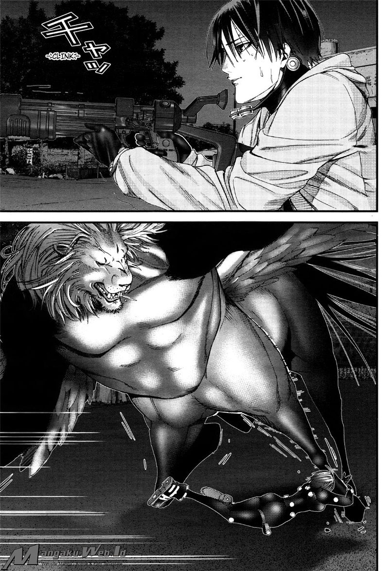Baca Gantz:G - Chapter 5 halaman 25