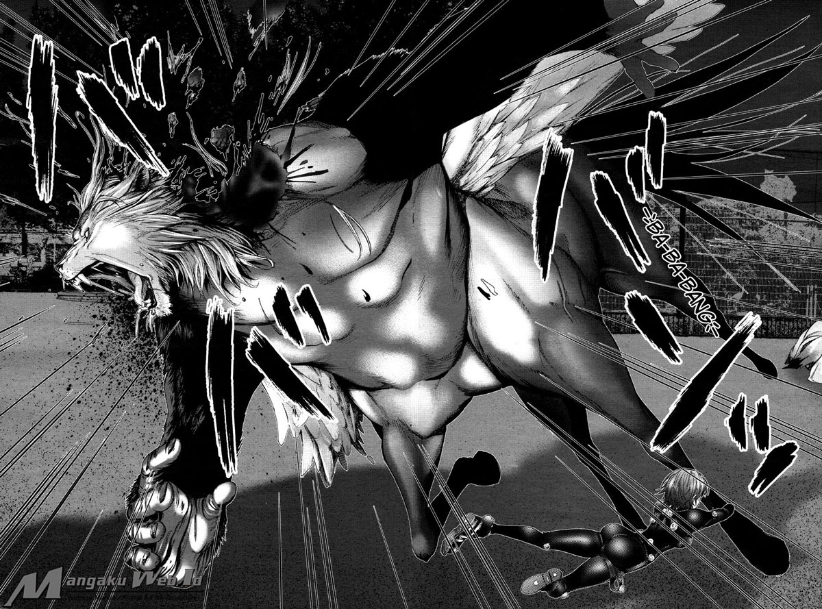 Baca Gantz:G - Chapter 5 halaman 26