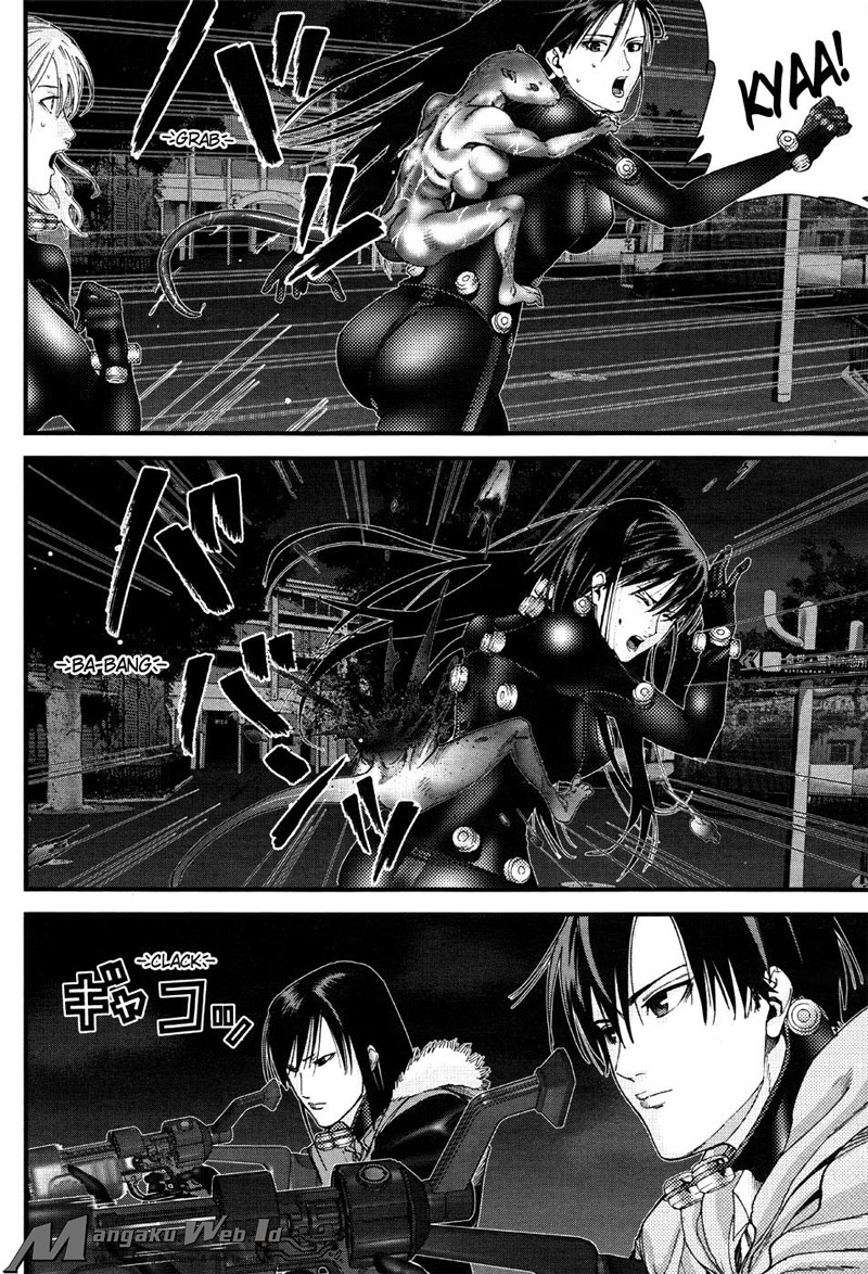 Baca Gantz:G - Chapter 5 halaman 5
