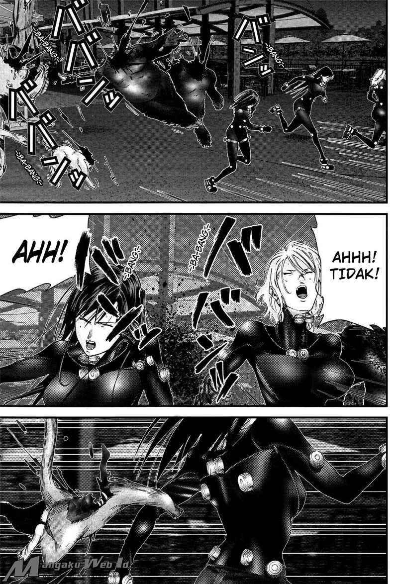 Baca Gantz:G - Chapter 5 halaman 6