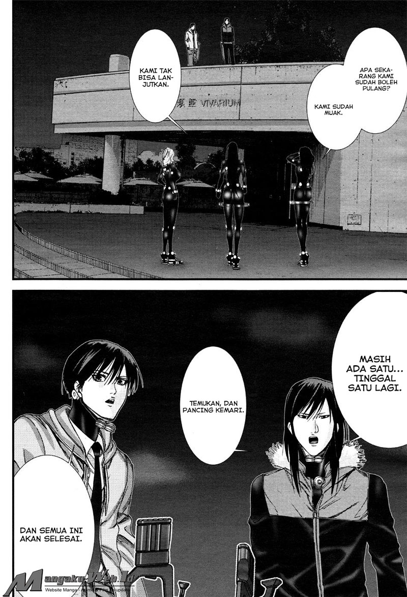 Baca Gantz:G - Chapter 5 halaman 8