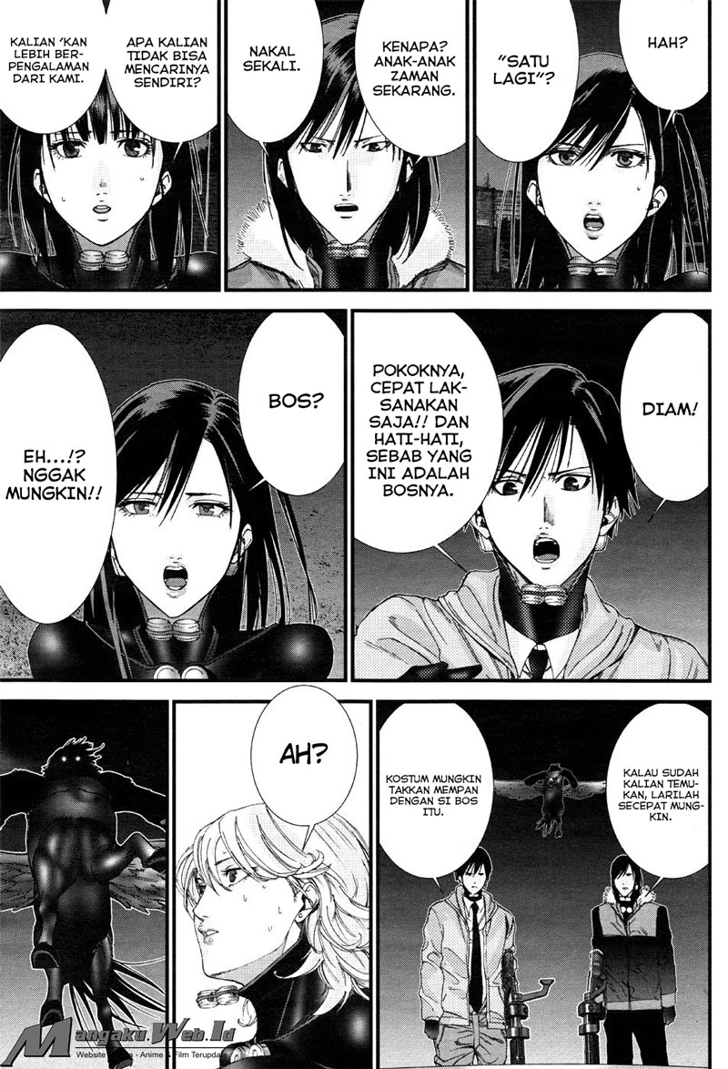 Baca Gantz:G - Chapter 5 halaman 9