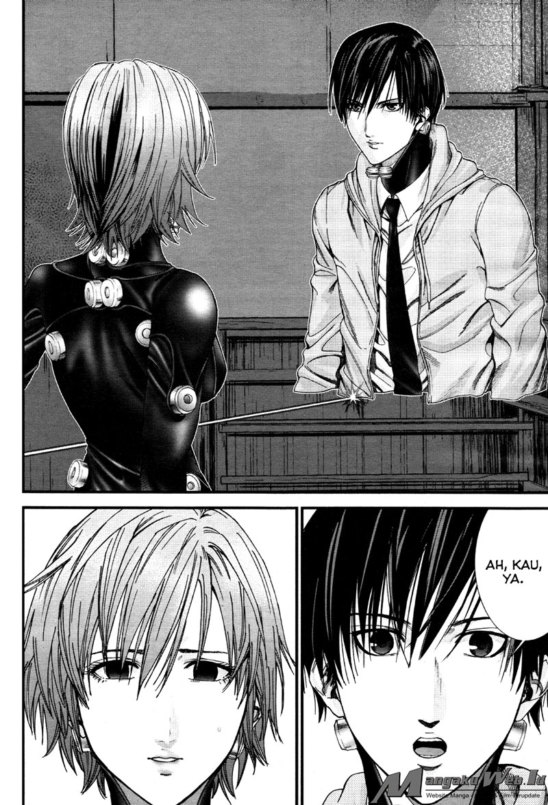 Baca Gantz:G - Chapter 6 halaman 10
