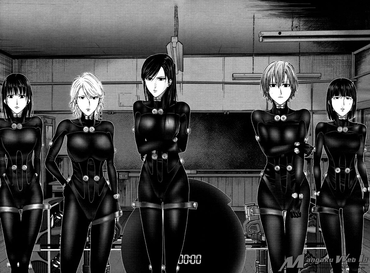 Baca Gantz:G - Chapter 6 halaman 12