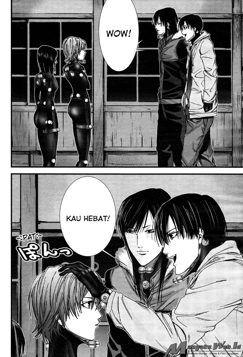 Baca Gantz:G - Chapter 6 halaman 13