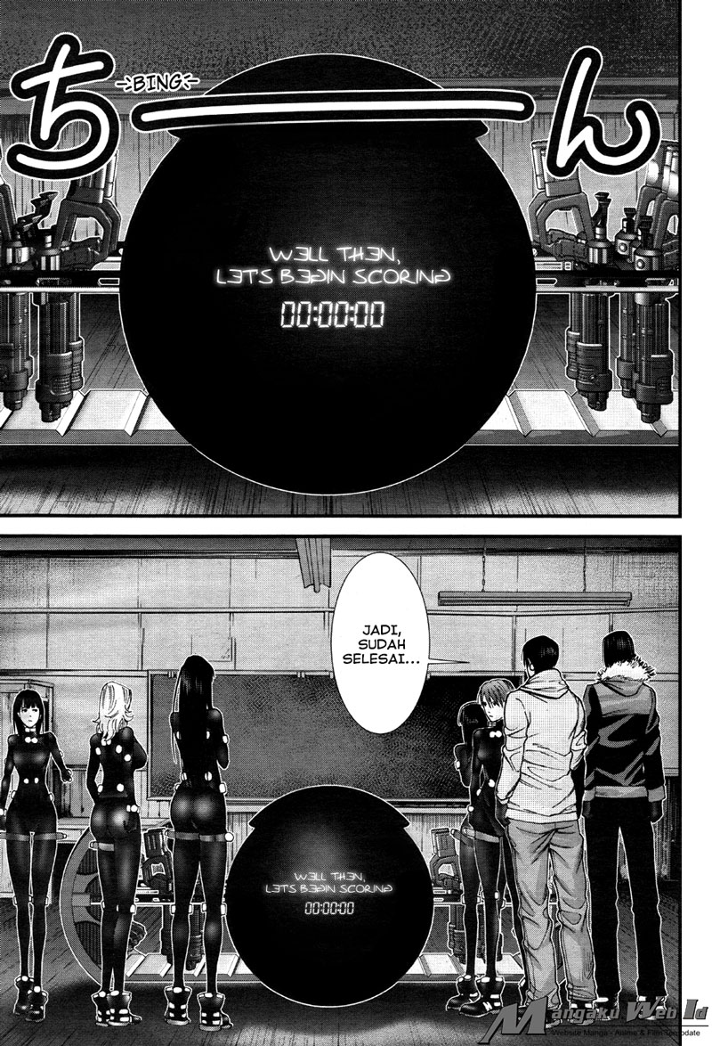 Baca Gantz:G - Chapter 6 halaman 14