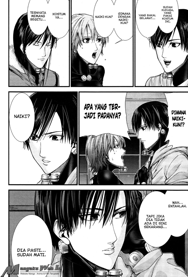 Baca Gantz:G - Chapter 6 halaman 15
