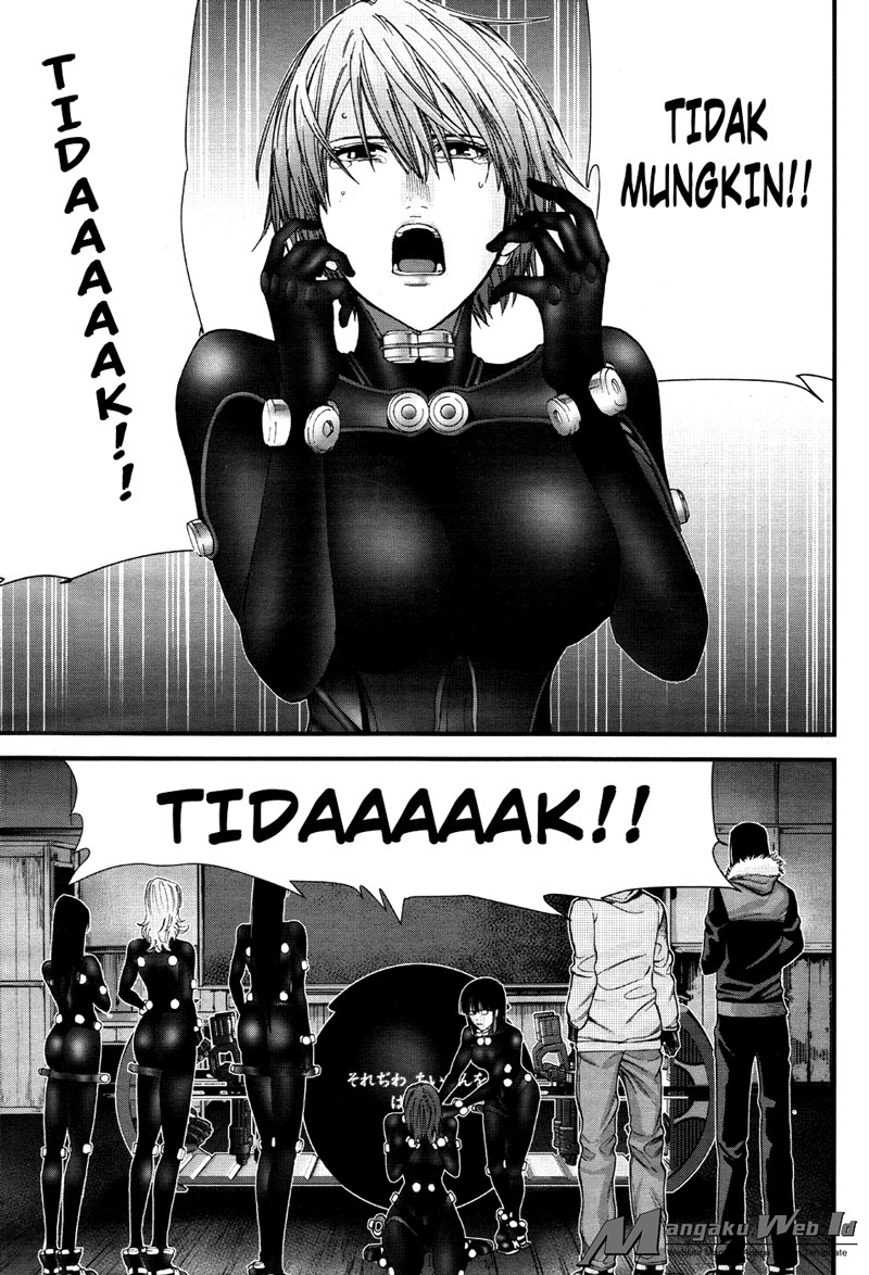 Baca Gantz:G - Chapter 6 halaman 16