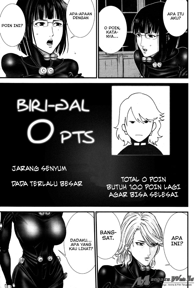 Baca Gantz:G - Chapter 6 halaman 18