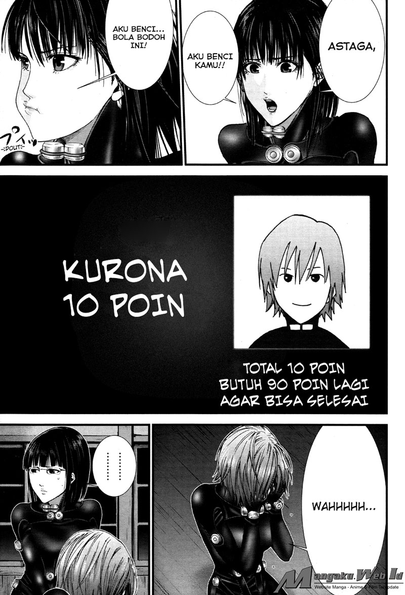 Baca Gantz:G - Chapter 6 halaman 20