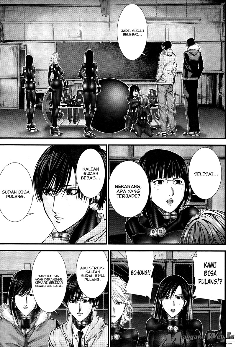 Baca Gantz:G - Chapter 6 halaman 22