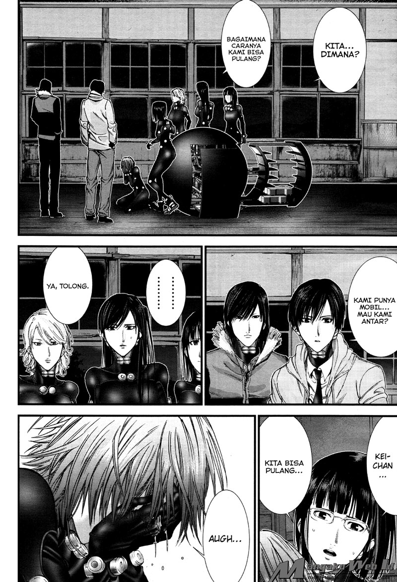 Baca Gantz:G - Chapter 6 halaman 23