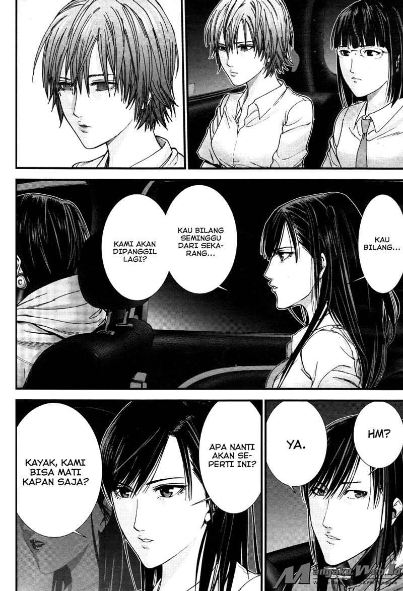 Baca Gantz:G - Chapter 6 halaman 24