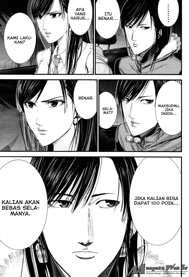 Baca Gantz:G - Chapter 6 halaman 25