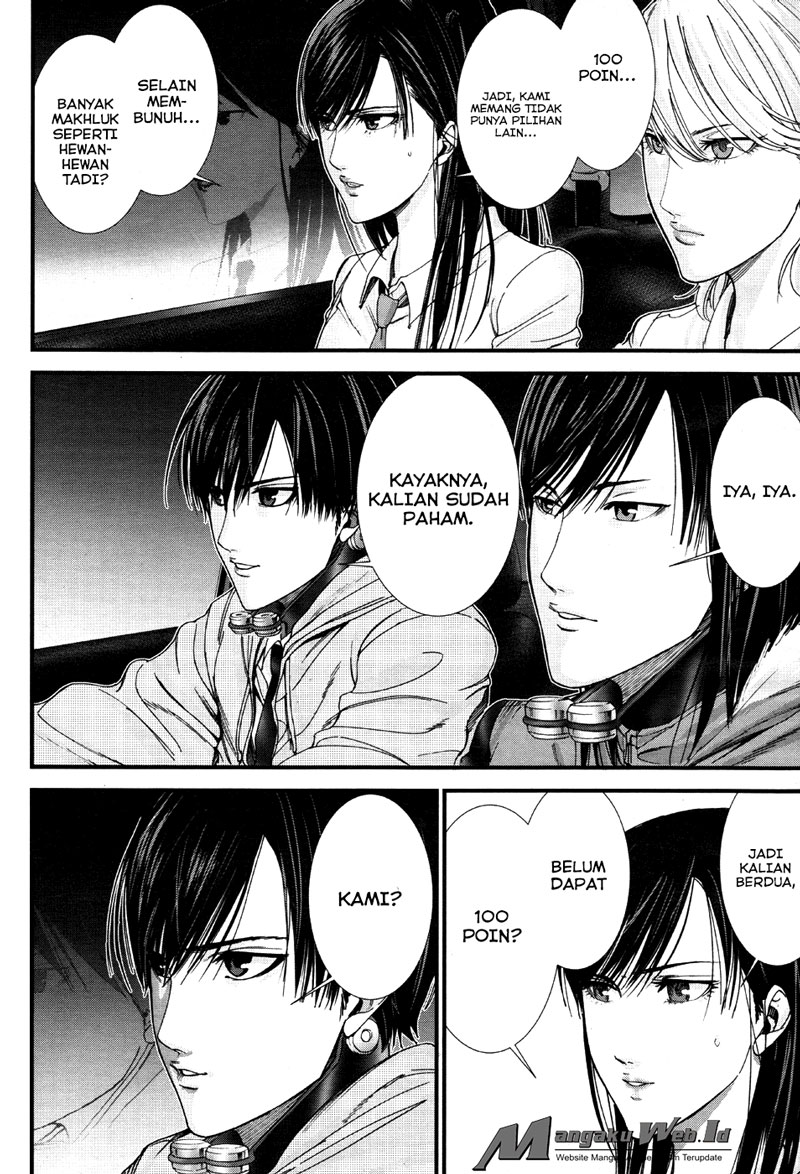 Baca Gantz:G - Chapter 6 halaman 26