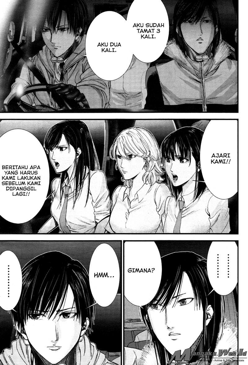 Baca Gantz:G - Chapter 6 halaman 27