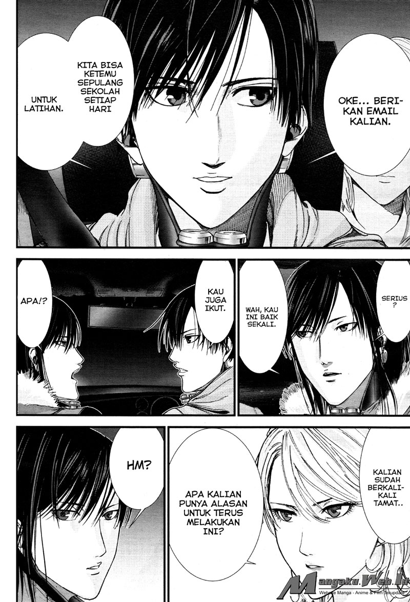 Baca Gantz:G - Chapter 6 halaman 28