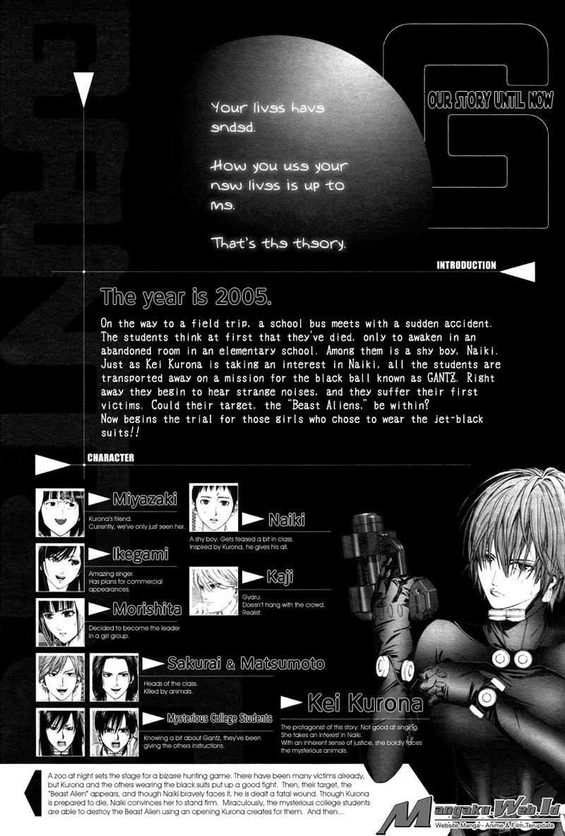 Baca Gantz:G - Chapter 6 halaman 3