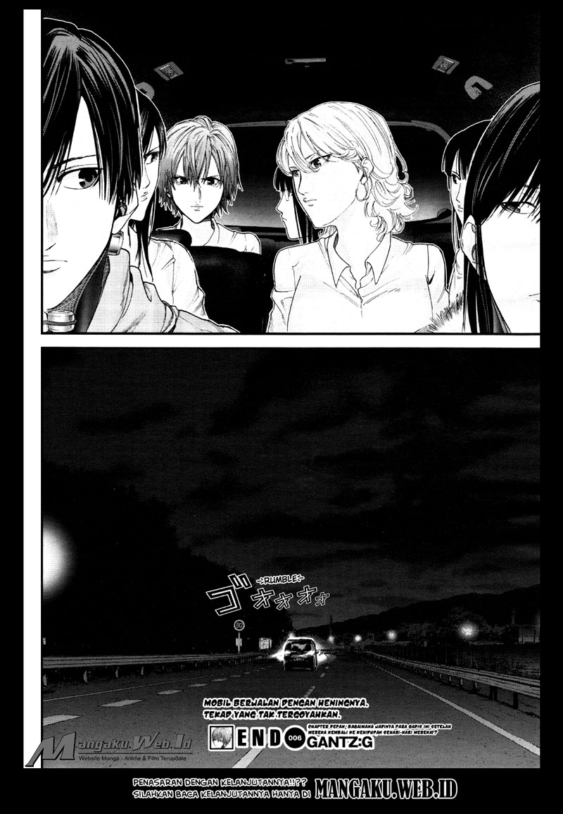 Baca Gantz:G - Chapter 6 halaman 31
