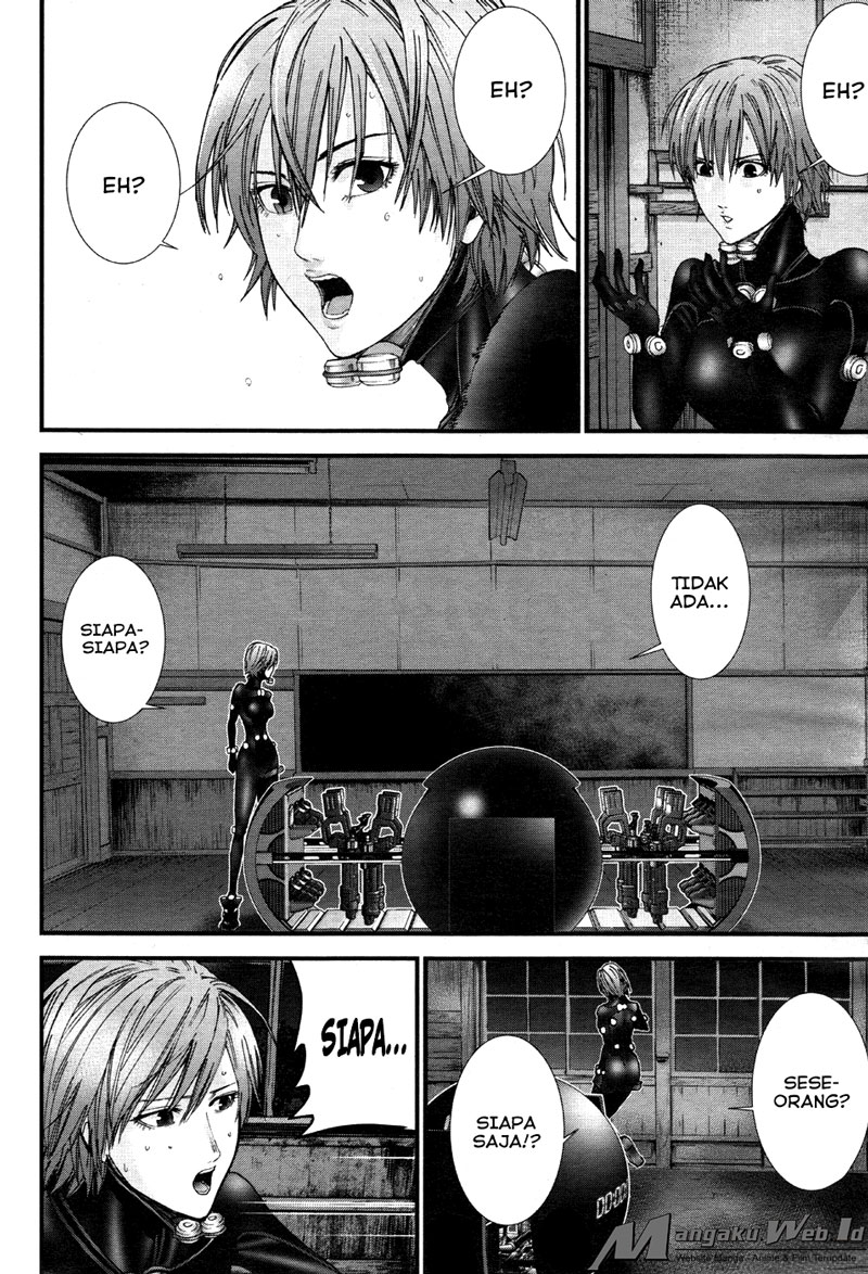 Baca Gantz:G - Chapter 6 halaman 6