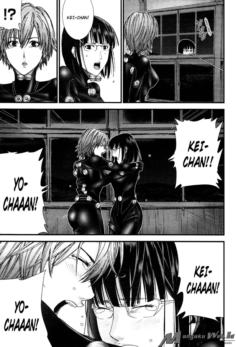 Baca Gantz:G - Chapter 6 halaman 7
