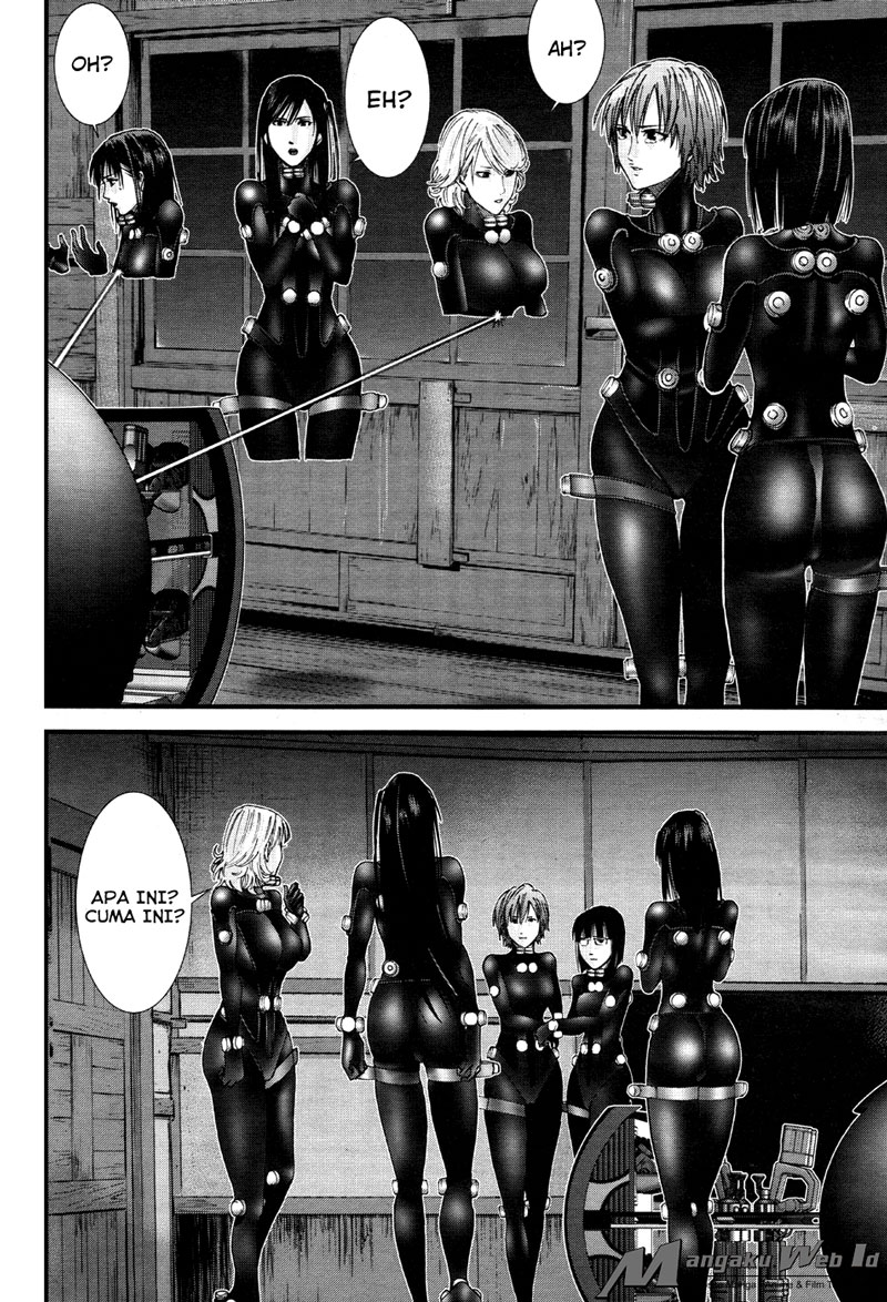 Baca Gantz:G - Chapter 6 halaman 8