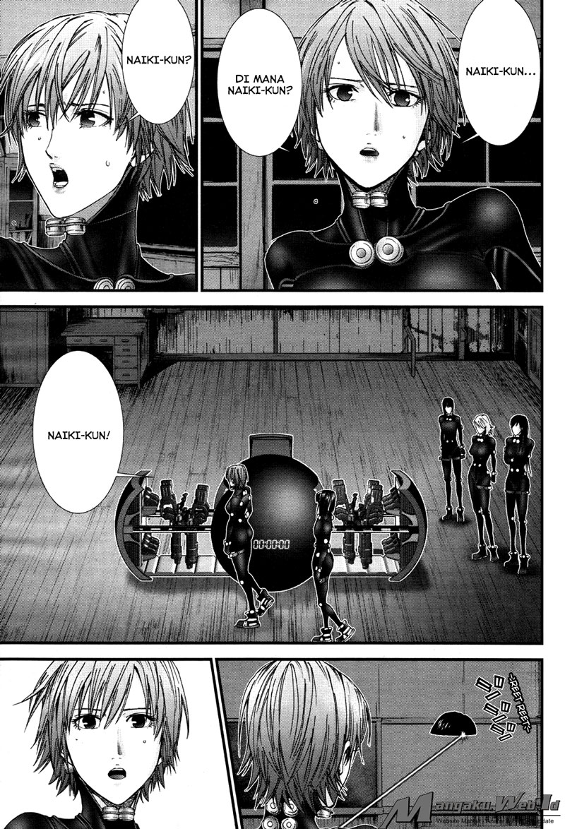 Baca Gantz:G - Chapter 6 halaman 9