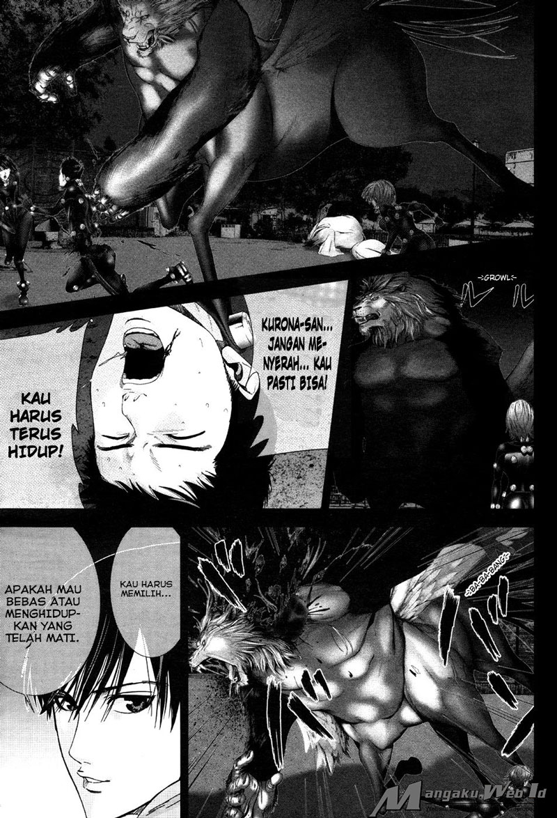 Baca Gantz:G - Chapter 7 halaman 10
