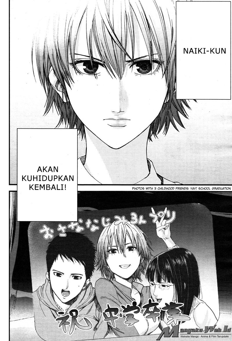 Baca Gantz:G - Chapter 7 halaman 11