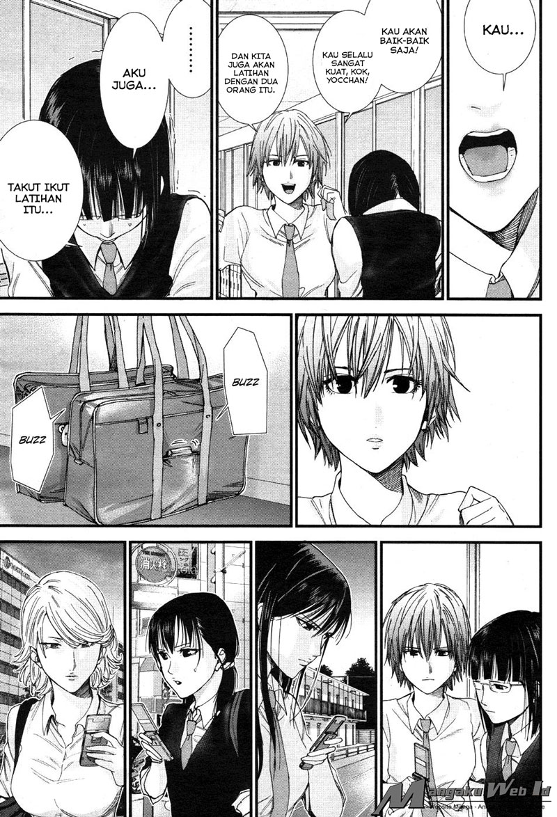 Baca Gantz:G - Chapter 7 halaman 16