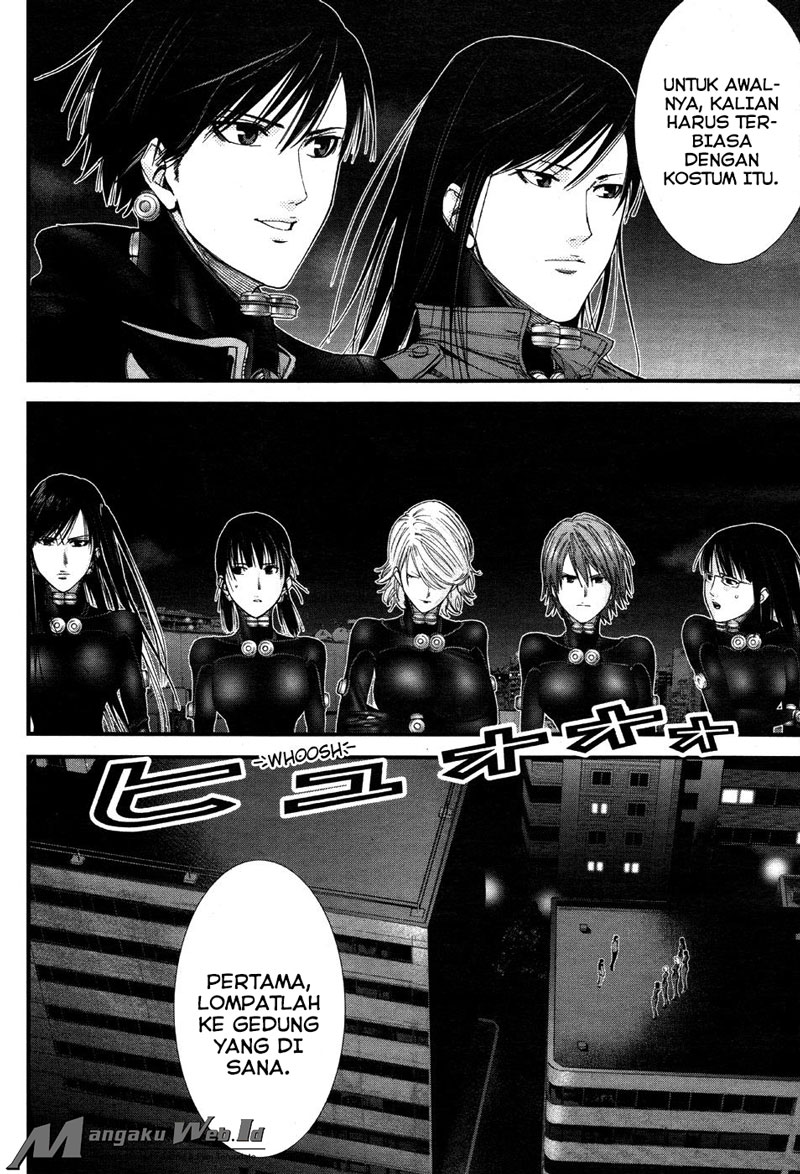 Baca Gantz:G - Chapter 7 halaman 18