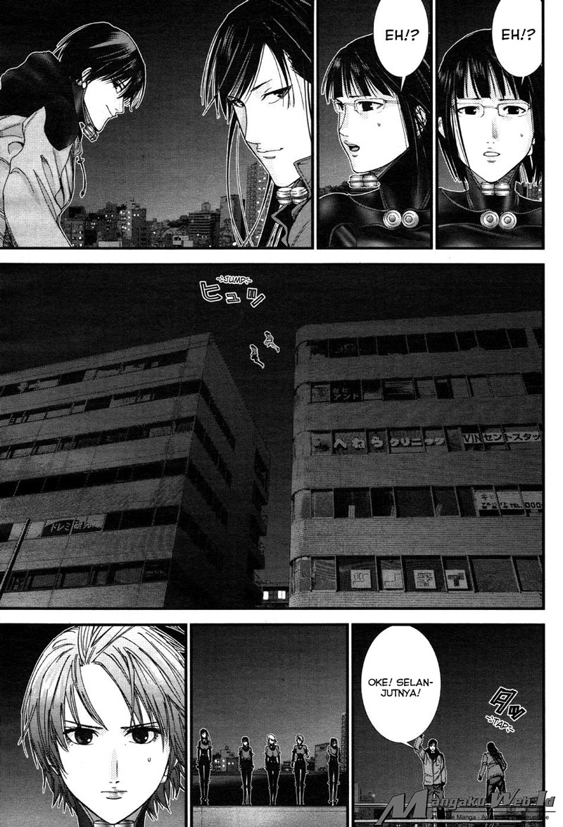 Baca Gantz:G - Chapter 7 halaman 19