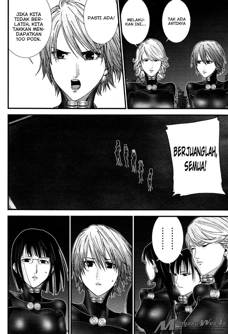 Baca Gantz:G - Chapter 7 halaman 20