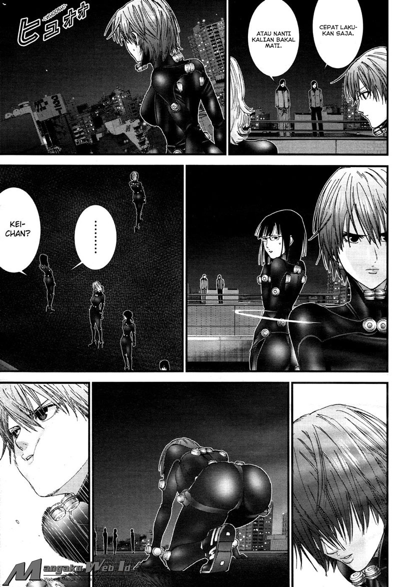 Baca Gantz:G - Chapter 7 halaman 21