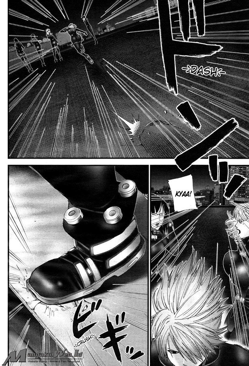 Baca Gantz:G - Chapter 7 halaman 22